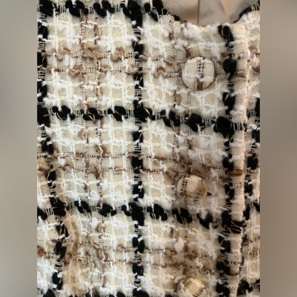 Marta Scarampi Stacie Blazer - size 40 - never worn, beautiful condition SO CHIC - Picture 3 of 5